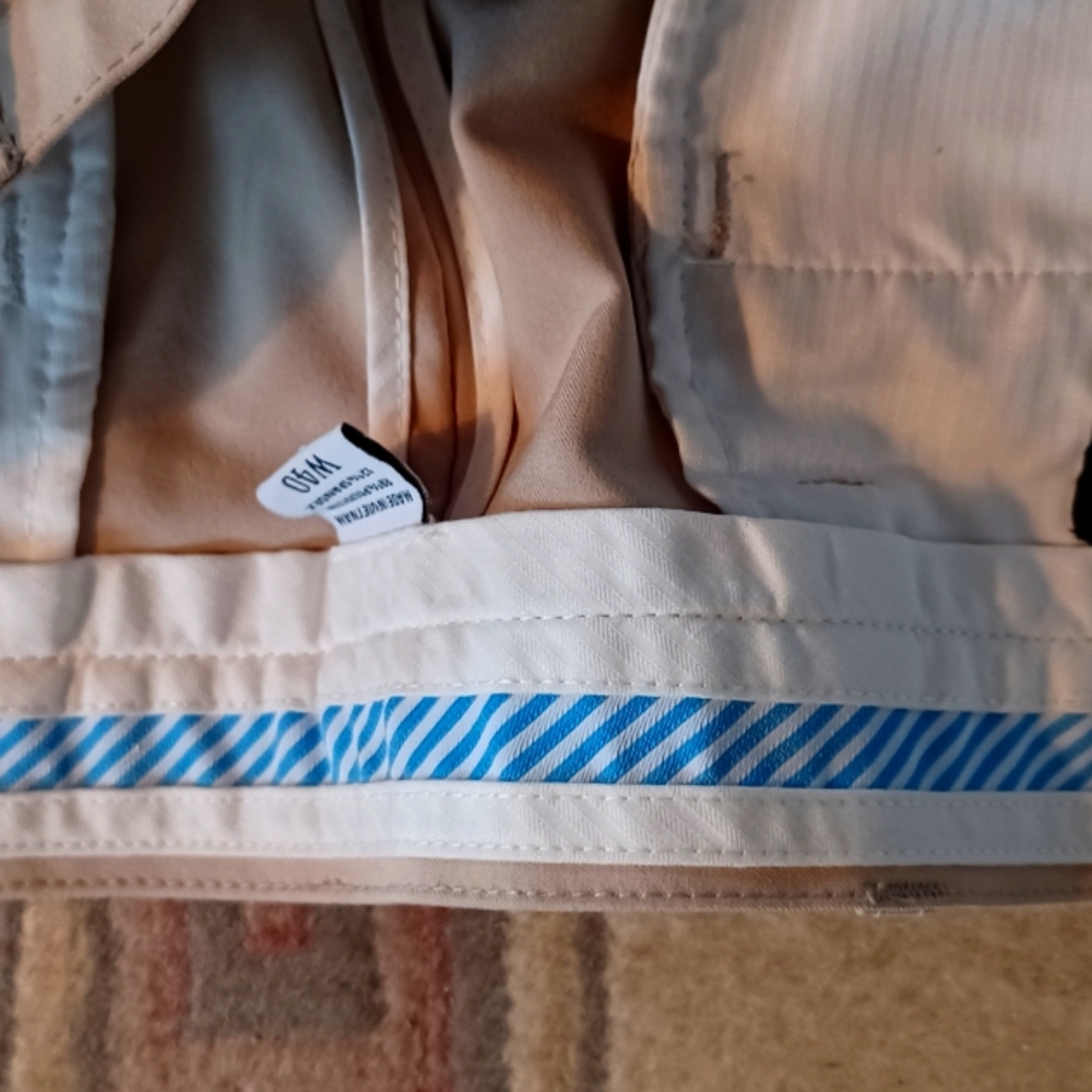 Foot Joy golf shorts